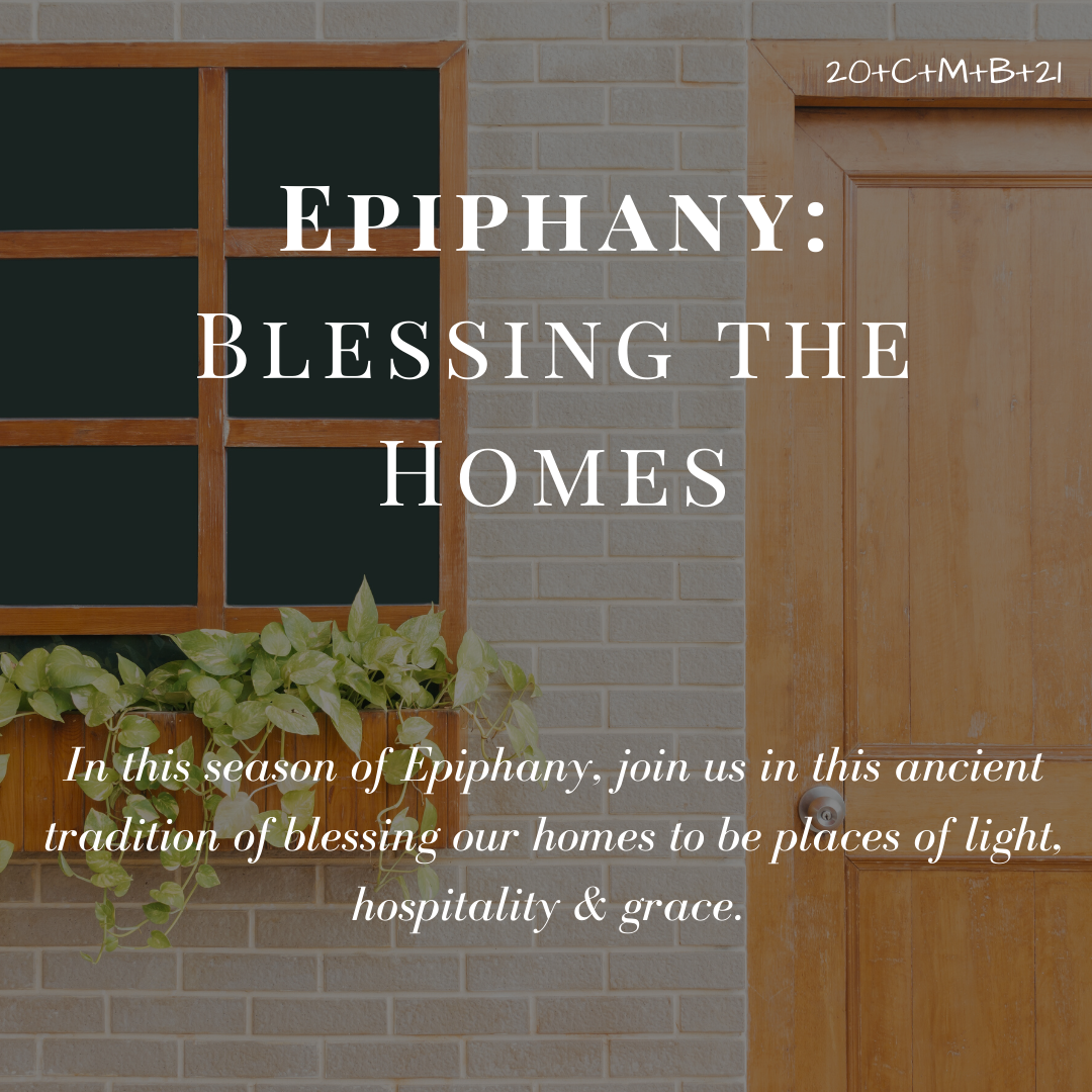 Chalking the Door: An Epiphany Tradition