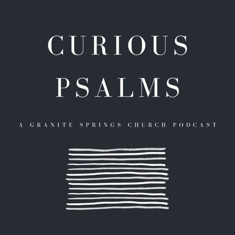 Curious Psalms